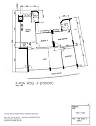 Blk 328 Jurong East Street 31 (Jurong East), HDB 4 Rooms #537322161